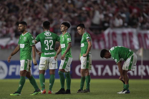Estudiantes remontó la serie ante Audax Italiano y enfrentará a Everton por un cupo a la fase de grupos de la Libertadores