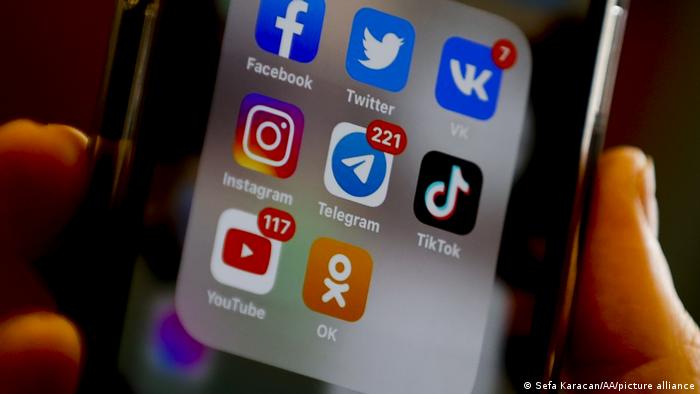 Rusia prohíbe Facebook e Instagram por presunta «actividad extremista»