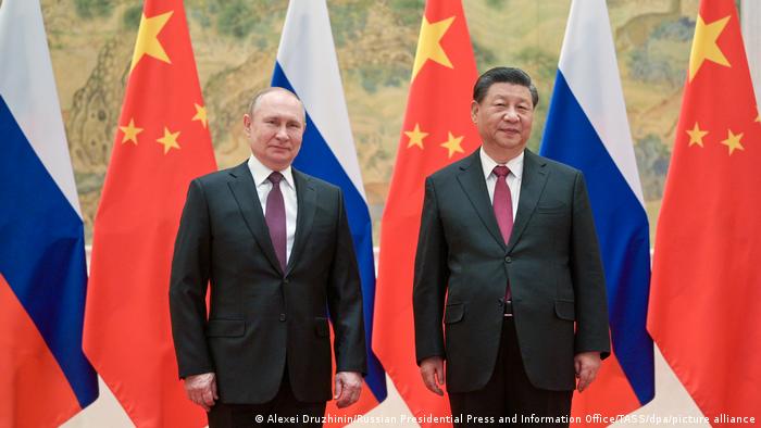 China se opone a la exclusión de Rusia de la cumbre del G20