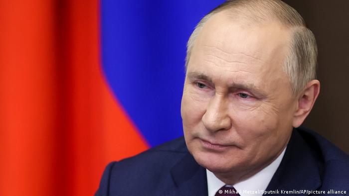 Vladimir Putin «no tiene intención de parar la guerra»