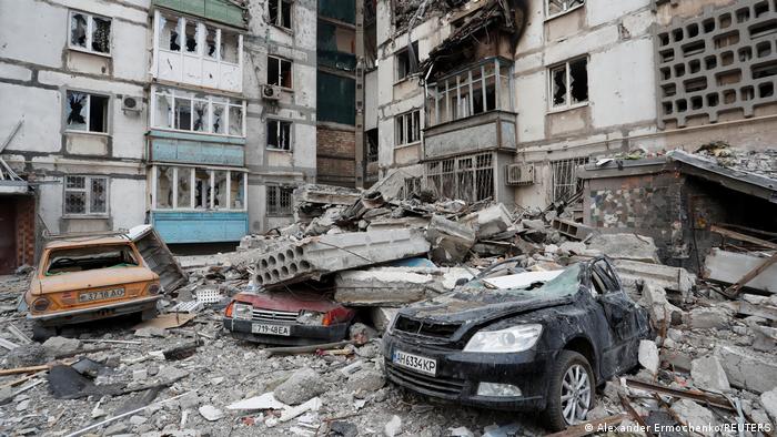 Guerra en Ucrania es una «repetición» de Siria según Amnistía Internacional