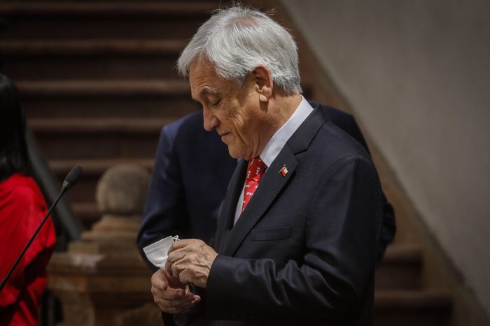 Piñera: un legado en ruinas
