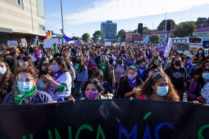 Una Constitución para las mujeres y niñas de Chile