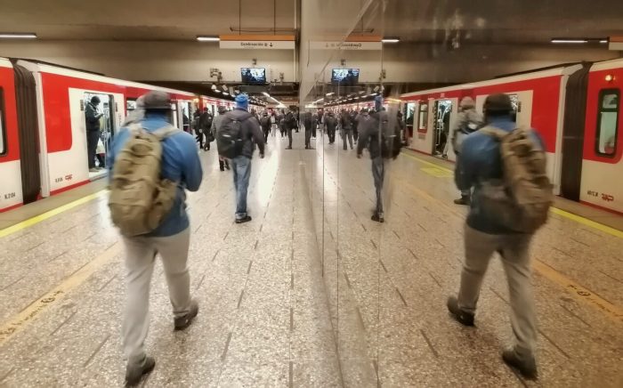 Metro pondrá equipos especiales de vigilancia en la estación Los Héroes tras denuncias de acoso en la zona