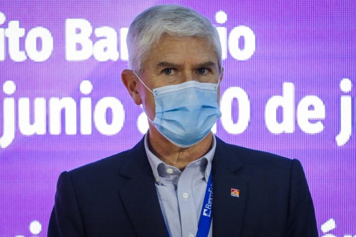 Ricardo de Tezanos Pinto renunció a la presidencia de BancoEstado