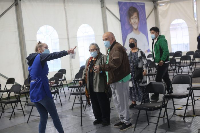 El 55% de los fallecidos por Covid-19 fueron personas mayores de 80 años en las últimas dos semanas