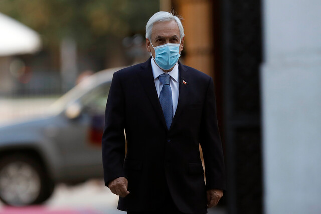 Presidente Piñera en último balance Covid-19 del gobierno saliente: «Nos empezamos a preparar apenas conocimos de la existencia de este nuevo virus»