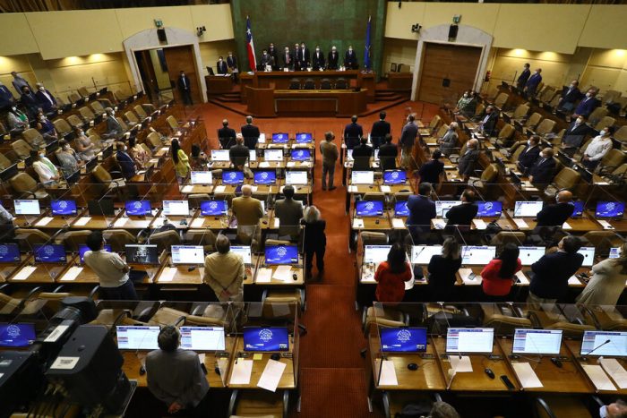 Cámara de Diputados y Diputadas aprueba proyecto que busca acercar los locales de votación con los domicilios para el plebiscito de salida de la nueva Constitución