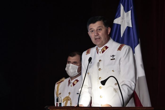 Defensa del ex comandante Martínez acusa al Poder Judicial de violar el secreto de sumario en caso fraude