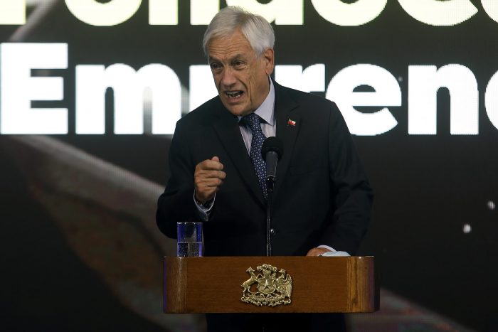 La despedida: Presidente Piñera realizará este miércoles su última cadena nacional
