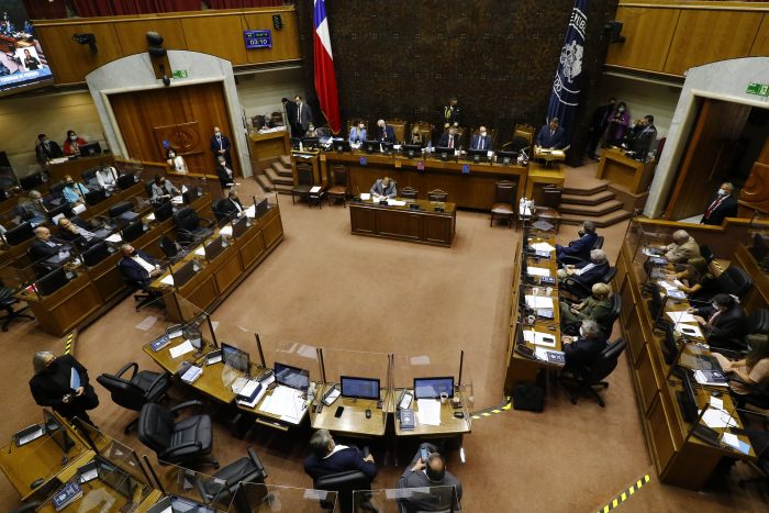 ¿Qué tan asimétrico debe ser el nuevo Parlamento bicameral?