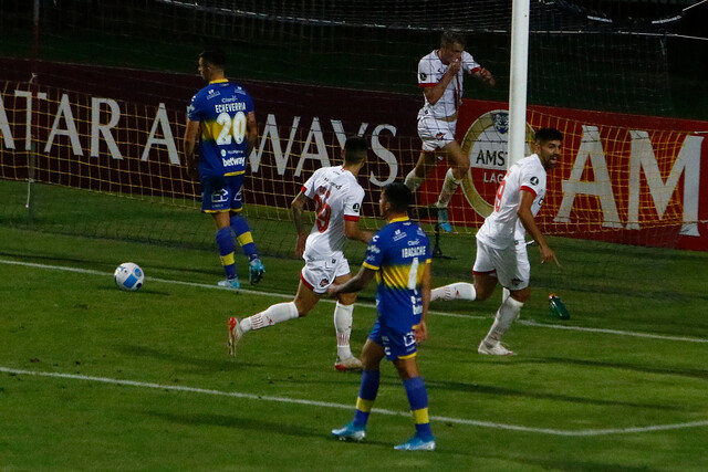 Copa Libertadores: Everton cayó ante Estudiantes en Viña por la última fase previa
