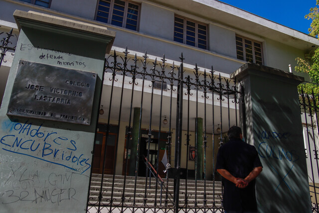 Acusaciones delitos sexuales contra estudiantes del Liceo Lastarria: Fiscalía inicia diligencias tras presentación de denuncia