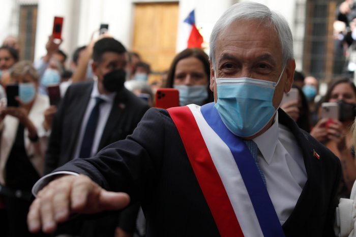 ¿The Last Dance? Mario Desbordes asegura que Sebastián Piñera quiere volver «en 4 años más» a La Moneda