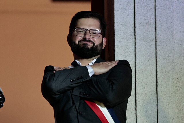 Foto oficial con ministros y Solemne Oración Ecuménica: las actividades del Presidente Boric para este sábado