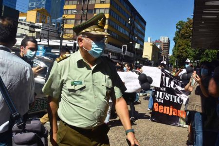 General director de Carabineros y reforma policial: “Hemos dado pasos sustantivos en derechos humanos”