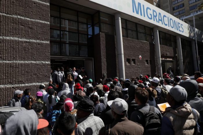 Gobierno expulsó a 50 nuevos migrantes y deja a la nueva administración «seis vuelos financiados»