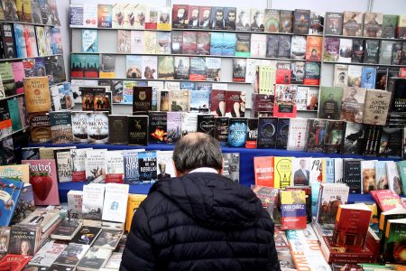No se olviden del libro