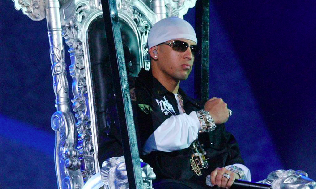 Noticias De Daddy Yankee: Daddy Yankee rules as Big Boss of