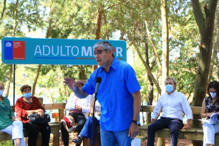 Carlos Chandía recibió el alta médica laboral tras grave accidente automovilístico y podrá retornar a sus funciones como alcalde de Coihueco