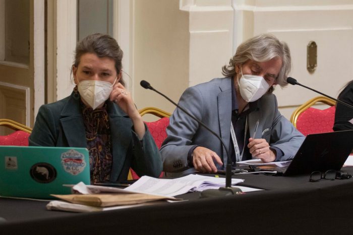 Convención: Comisión de Sistema de Justicia aprueba un Consejo Superior del Ministerio Público que eliminaría figura del fiscal nacional