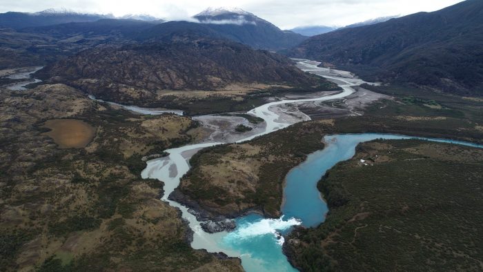 Por primera vez se realiza mapeo detallado de toda la ecorregión de la Patagonia