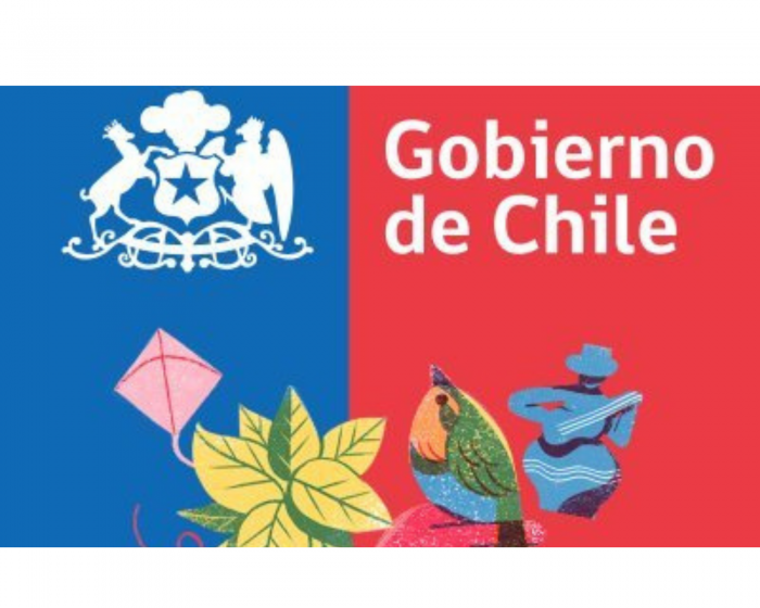 Continúan los cambios: nuevo Gobierno estrena logo con elementos típicos de flora, fauna y cultura