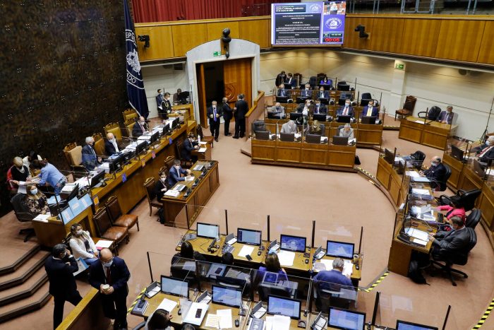 Senado aprueba nueva extensión del Estado de Excepción en provincias del norte: regirá por 15 días más y según el Ejecutivo será la última