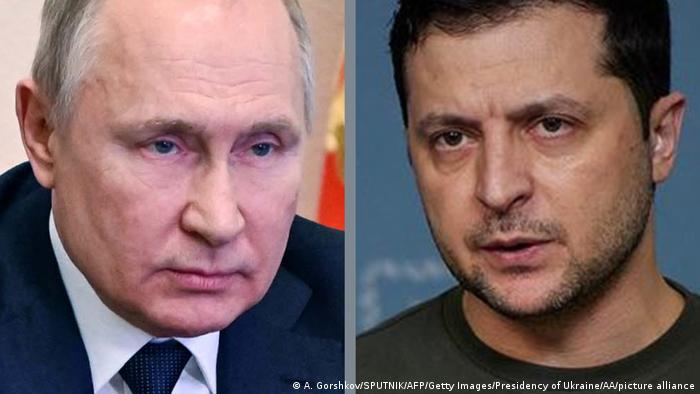 Volodimir Zelenski dice que reuniones buscan lograr un encuentro con Putin