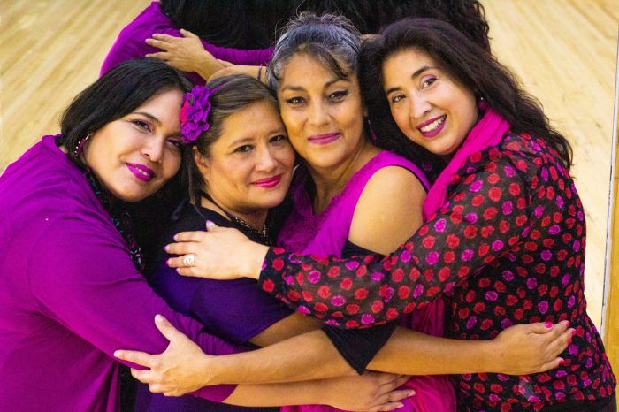 “Un cuarteto de artes” en Valparaíso