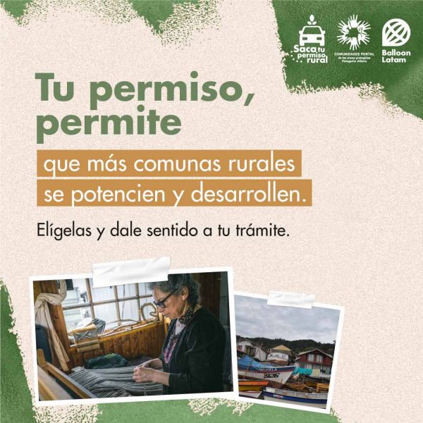 Pagar permiso de circulación en comunas rurales: la opción ciudadana que aporta a la descentralización y digitalización