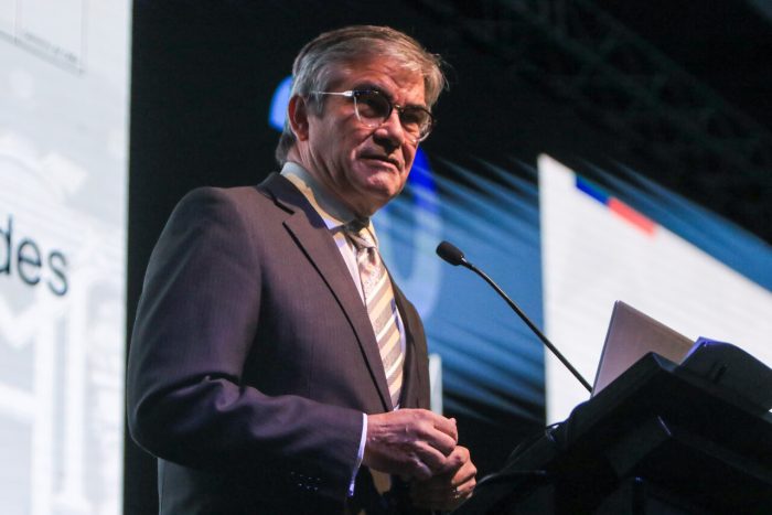 Ministro Marcel insta al sector financiero a rebajar tensiones por trabajo de la CC: «Esto no es un proceso ilimitado»