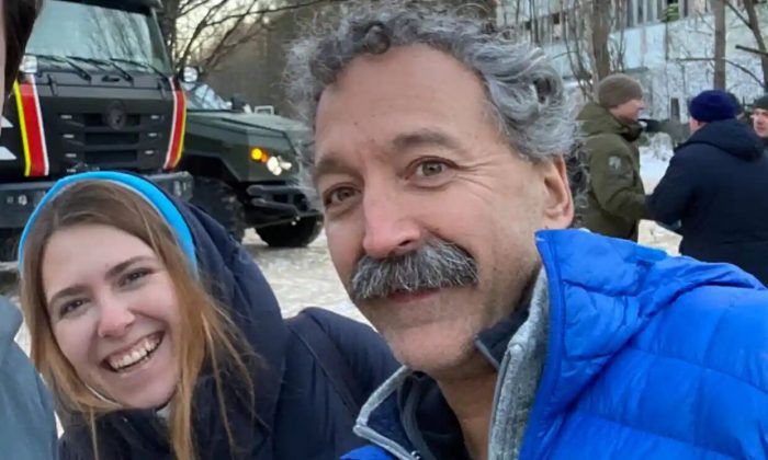 Camarógrafo de Fox News, Pierre Zakrzewski, muere cubriendo la guerra en Ucrania