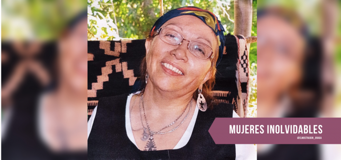 María del Rosario Salamanca Huenchullán: la abogada que defendió los derechos del pueblo mapuche