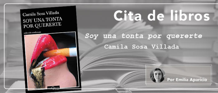 Cita de libros: Personajes marginados históricamente y sexualidad son los tópicos del nuevo libro de la escritora argentina Camila Sosa Villada