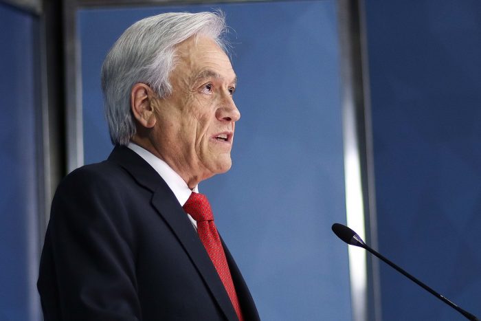 Lapidario informe de Amnistía Internacional: Piñera deja un “legado sombrío” en DDHH