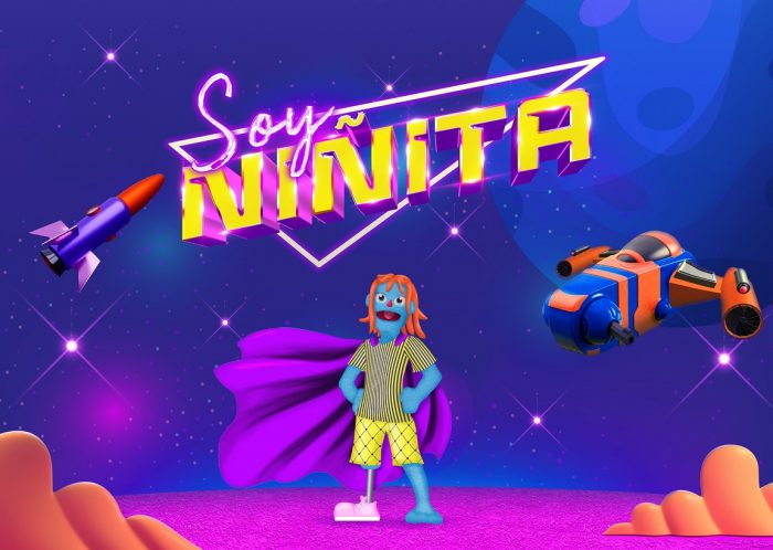 Video resignifica la frase “es niñita” para que no sea un descalificativo a otros