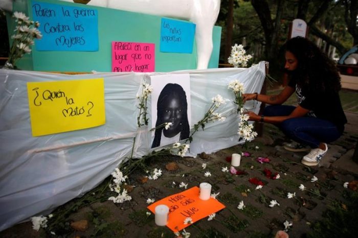 La violencia feminicida asedia a las niñas y adolescentes en América Latina