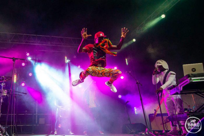 Giorgio Varas, director de Womad: «El festival hace 40 años habla de la plurinacionalidad y ecología, los tópicos de este Chile que ha empezado a cambiar»