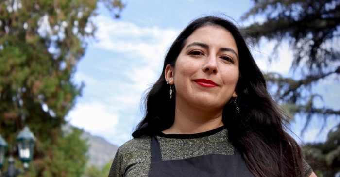 Constituyente Alondra Carrillo: «La transformación feminista del Estado es ineludible, es un hecho»