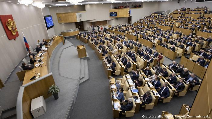 Diputados rusos adoptan texto que castiga con prisión las «falsas informaciones» sobre el ejército