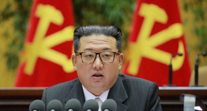 Kim Jong-un afirma que Corea del Norte desarrolla satélites para espiar a Estados Unidos y sus aliados
