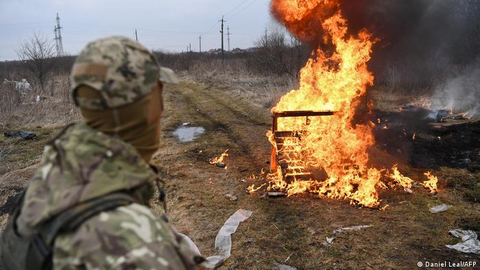 EE.UU. estima que 7.000 soldados rusos han muerto en Ucrania