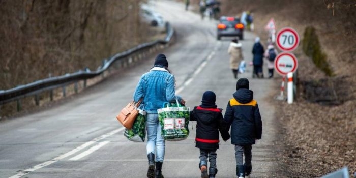 ACNUR eleva a 660.000 los refugiados por la invasión rusa de Ucrania