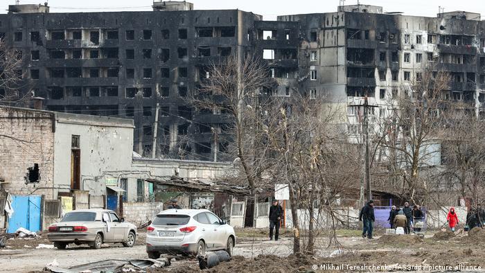 Al menos dos muertos en nuevos ataques nocturnos rusos en el este de Ucrania