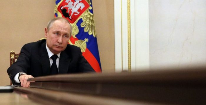 Rusia ve «inaceptable» la acusación de Biden a Putin de «criminal de guerra»