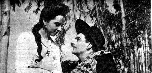 Película “Flor del Carmen» en ARTV