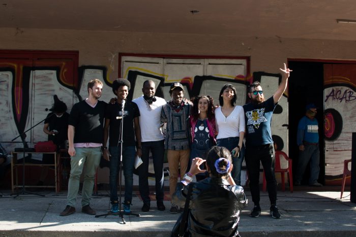 “Matar la seca”: antología de poesía slam iberoamericana se presenta este viernes en La Florida