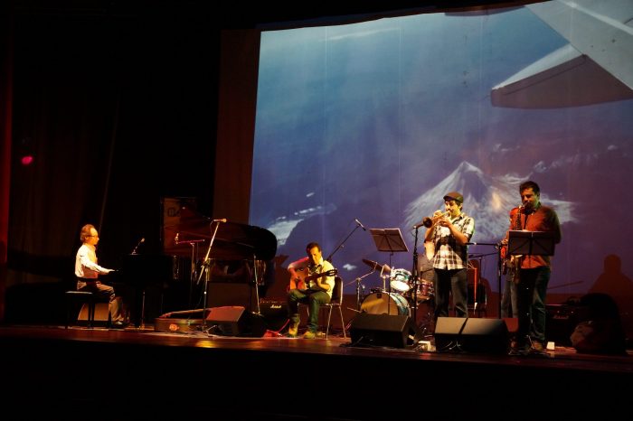 Jornadas musicales de folklore y jazz en Valdivia