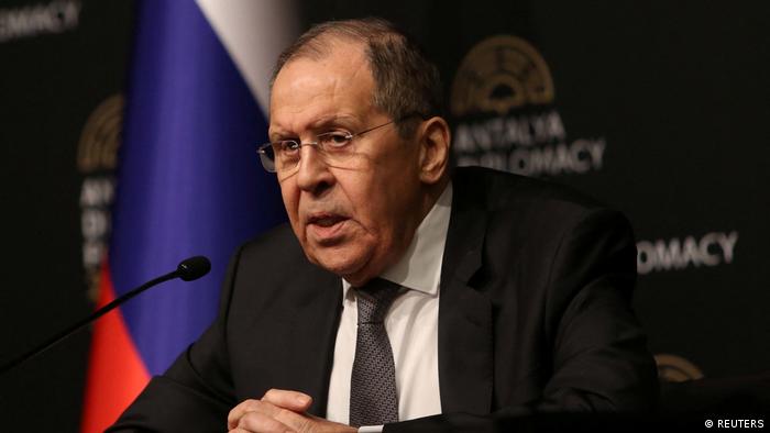 Lavrov: un acuerdo sobre seguridad con Ucrania «está cerca»